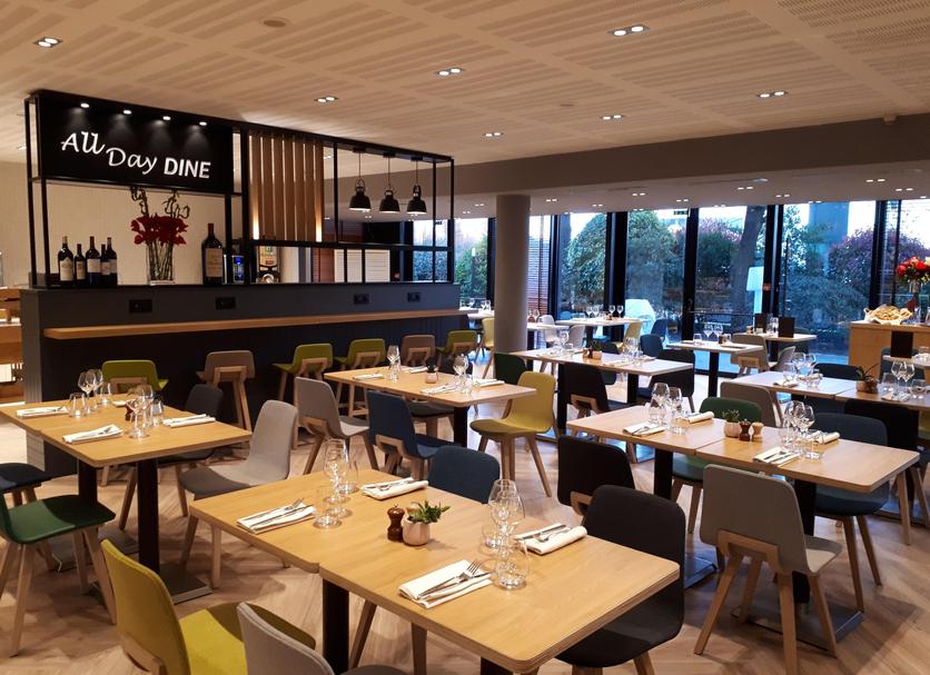 Restaurant Foto