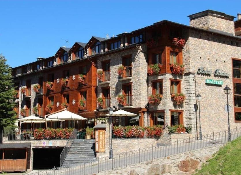 Edifici Foto
