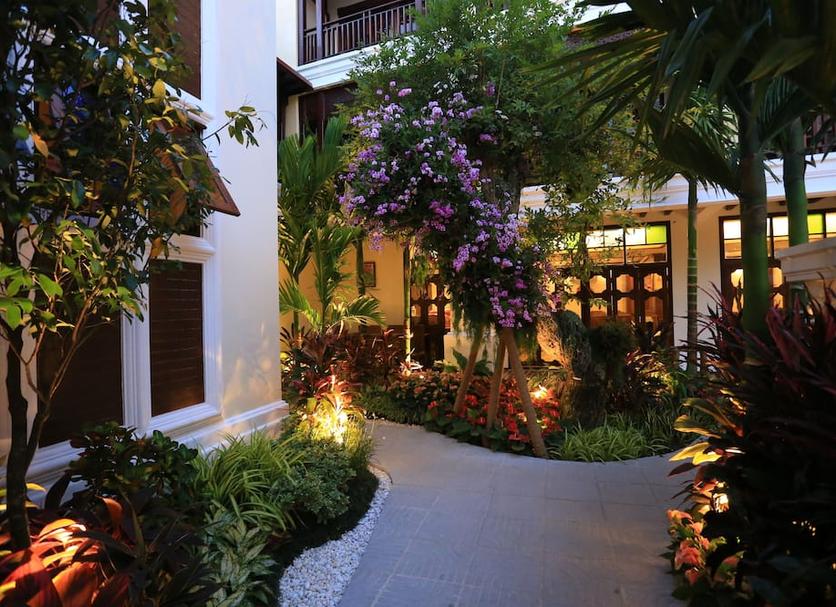 Vista exterior Foto