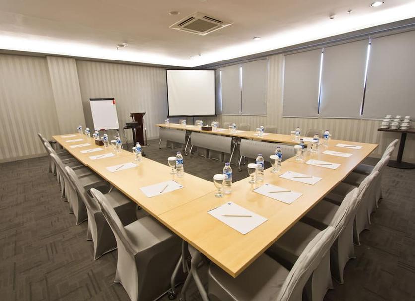 Sala de conferències Foto