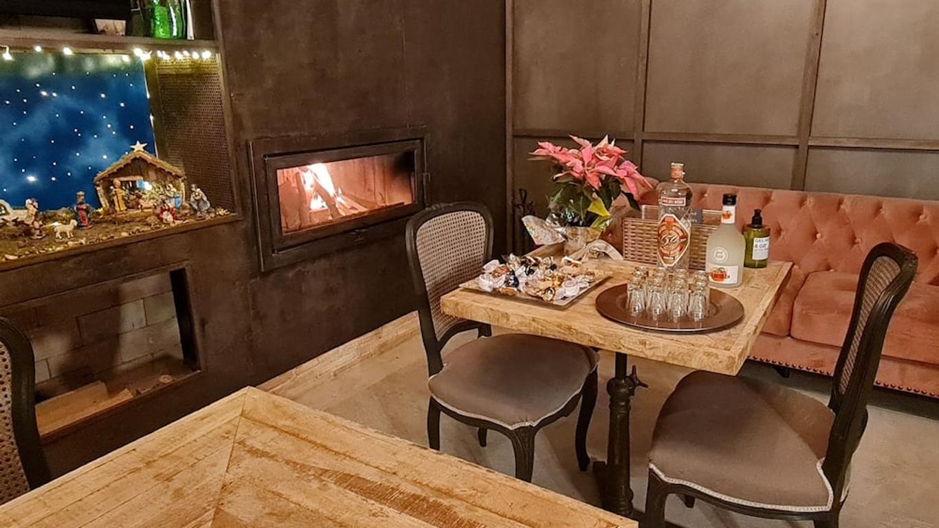 Murallas de Jayran Hotel Boutique