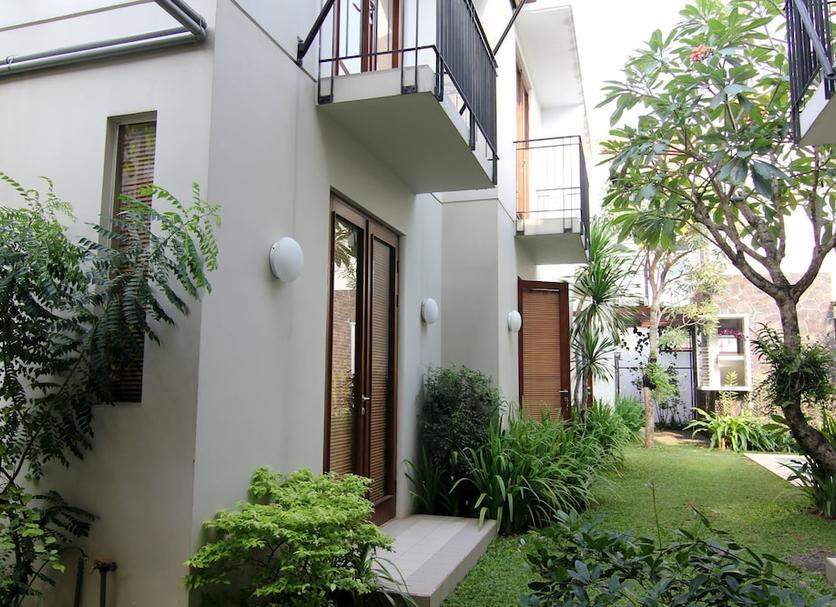 Vista exterior Foto