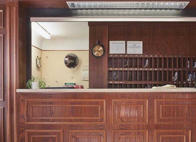 Recepció Foto