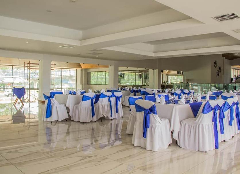 Sala de banquets Foto