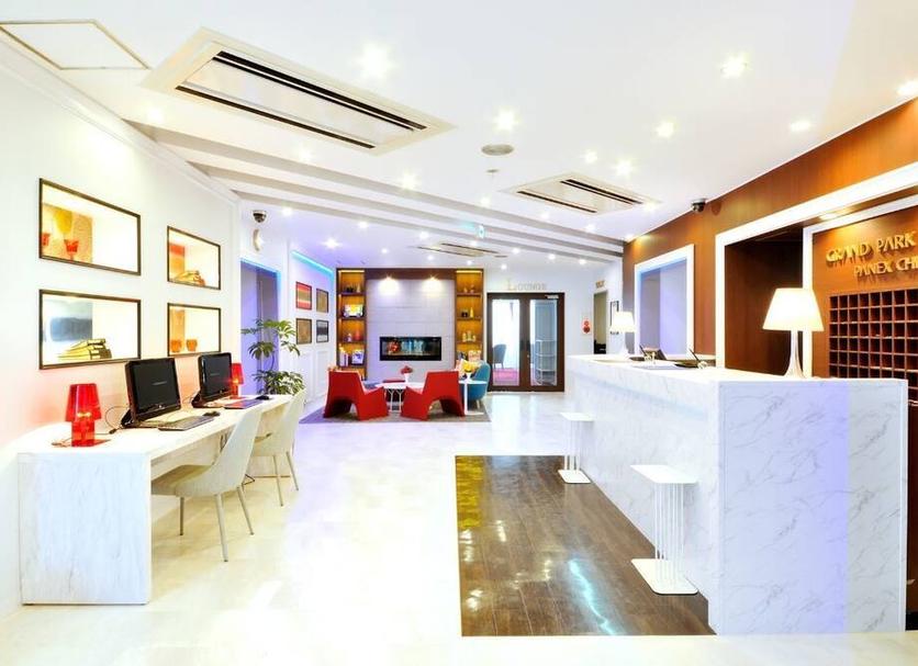 Recepció Foto