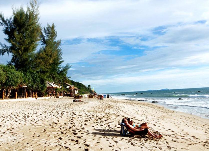 Platja Foto