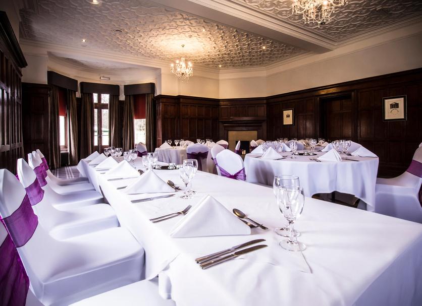 Sala de banquets Foto