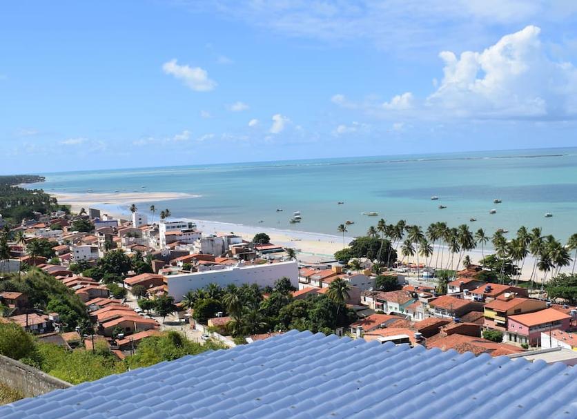 Vista exterior Foto