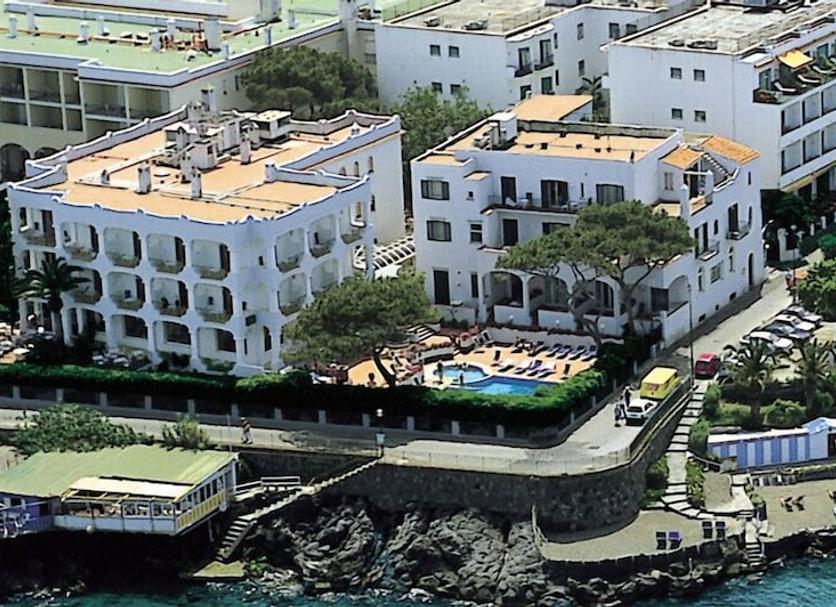 Vista exterior Foto