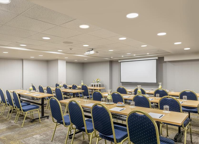 Sala de conferències Foto