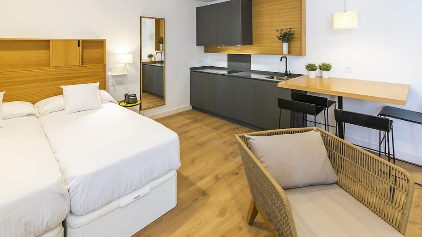 Aquitania Home Suites