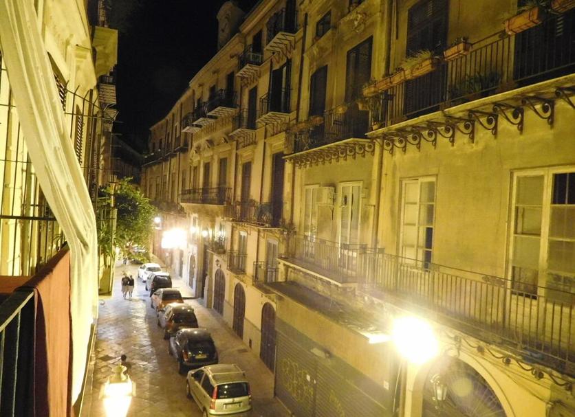 Vista exterior Foto