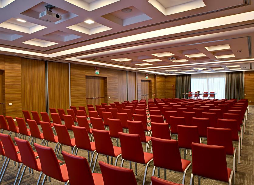 Sala de conferències Foto