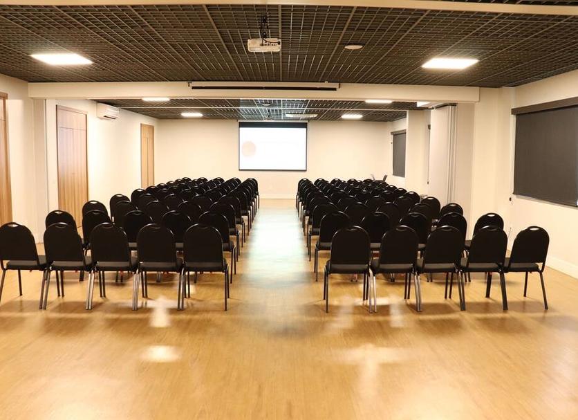 Sala de conferències Foto