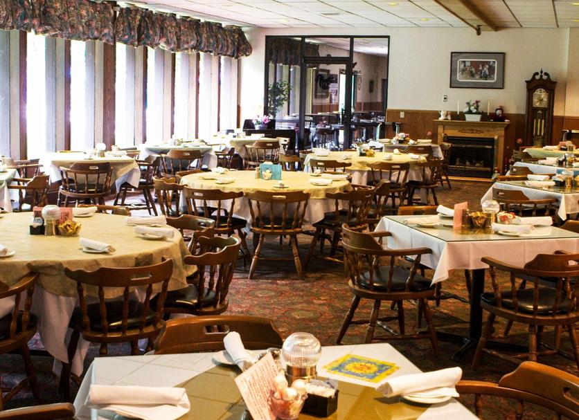 Restaurant Foto