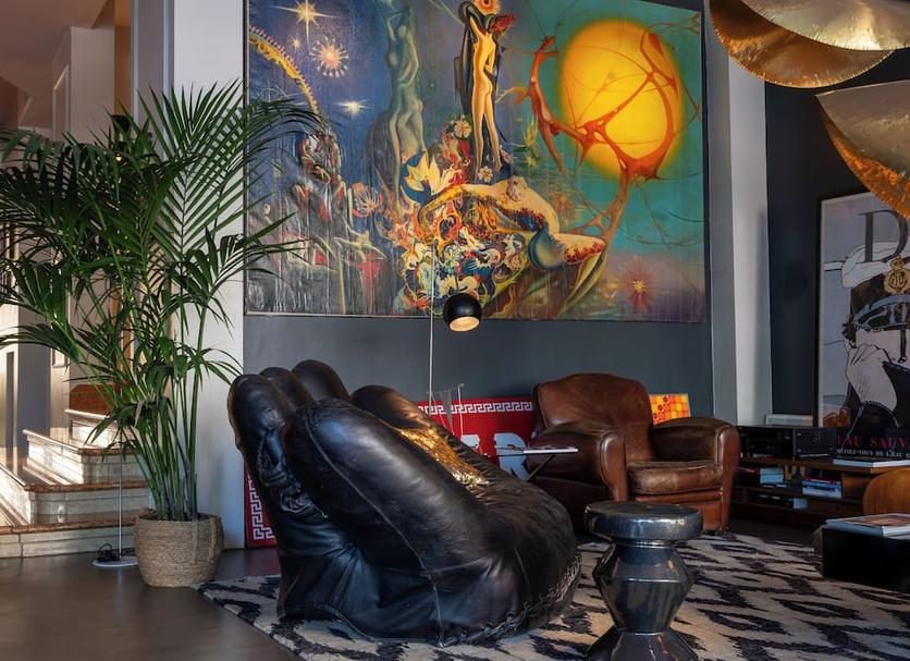Sala d'estar Foto