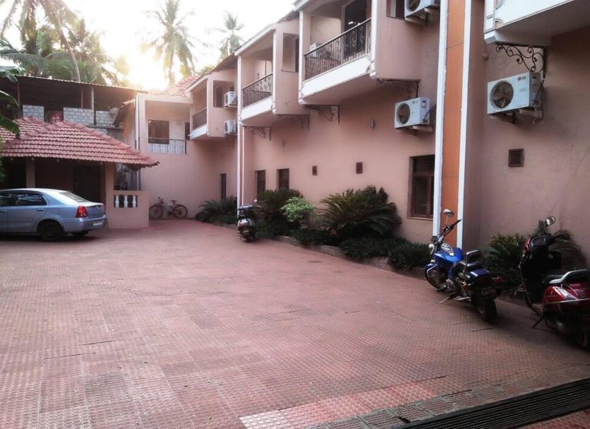 Vista exterior Foto