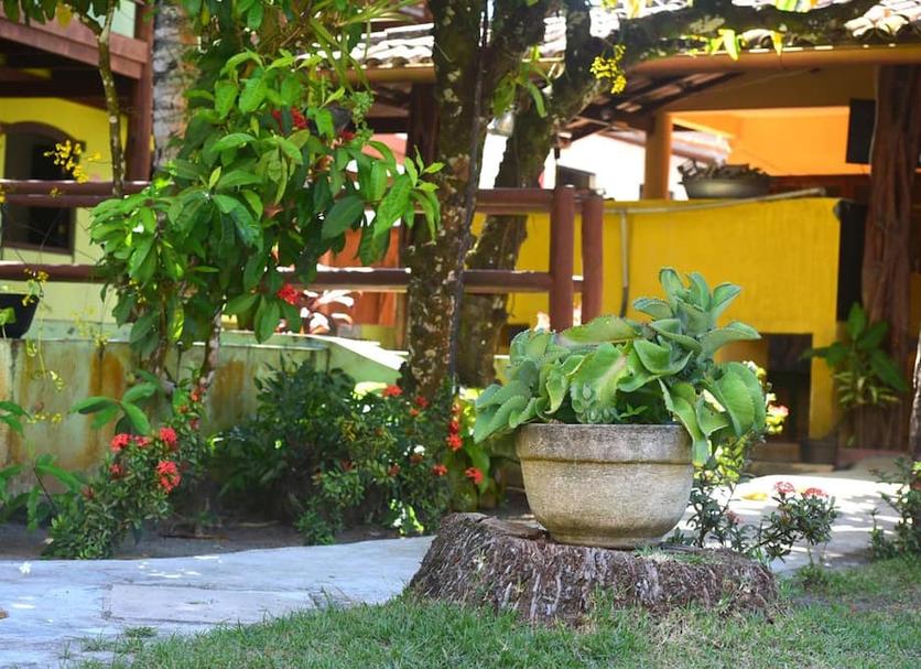 Vista exterior Foto