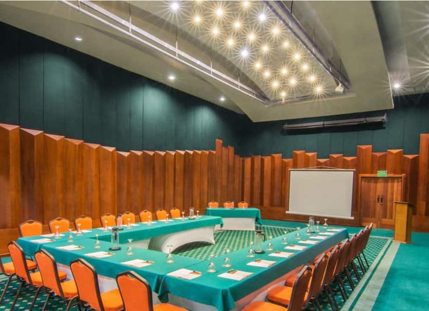 Sala de conferències Foto