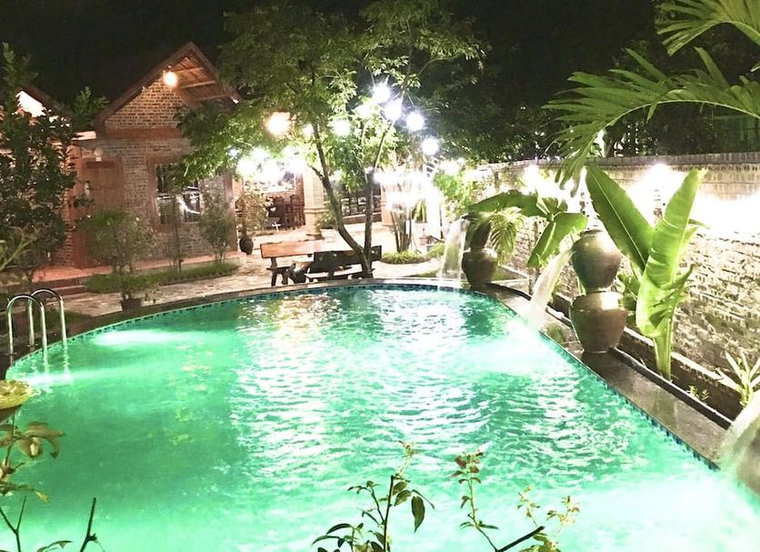 Pool Foto