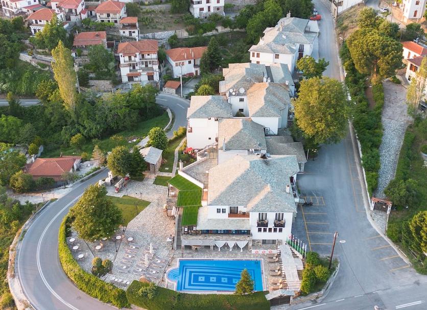 Vista exterior Foto
