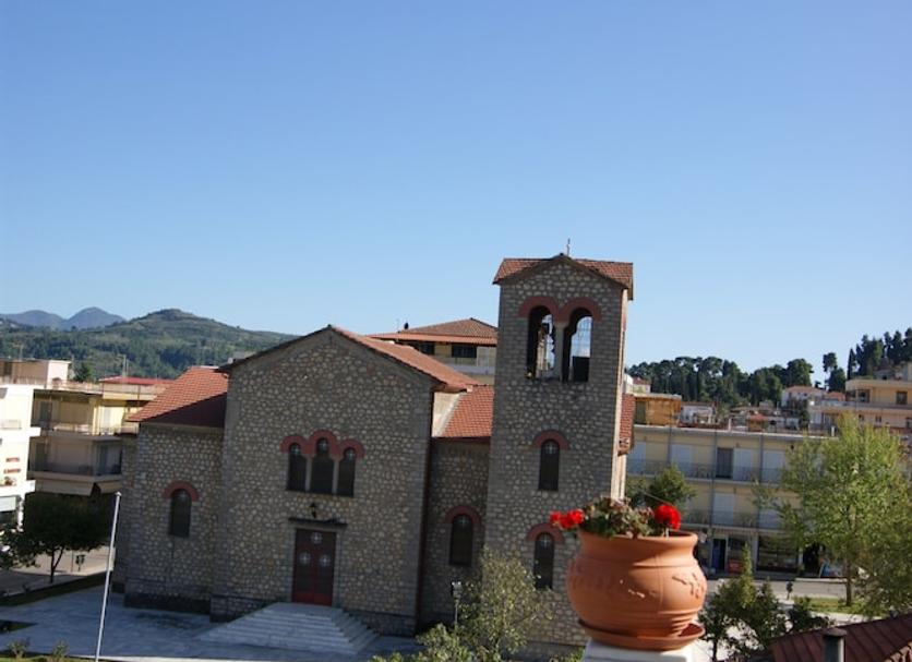 Vista exterior Foto