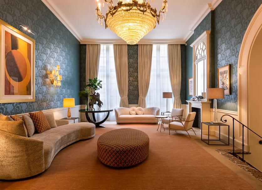 Sala d'estar Foto