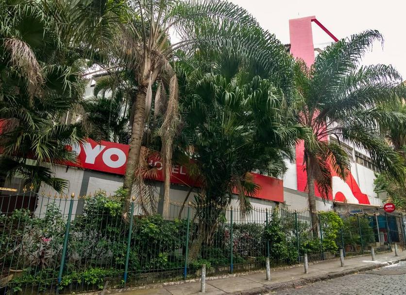 Vista exterior Foto