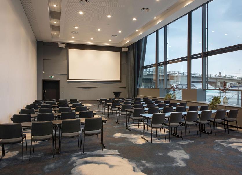 Sala de conferències Foto