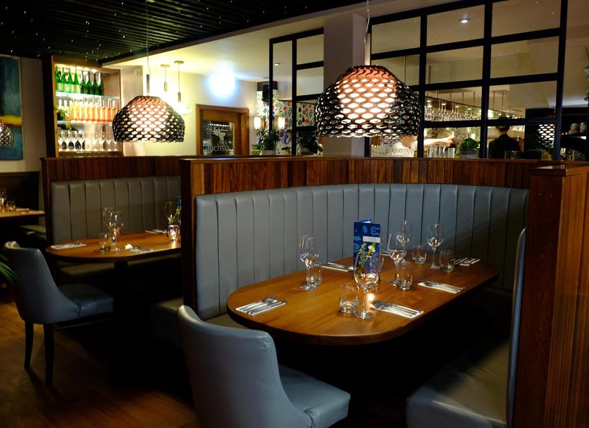Restaurant Foto
