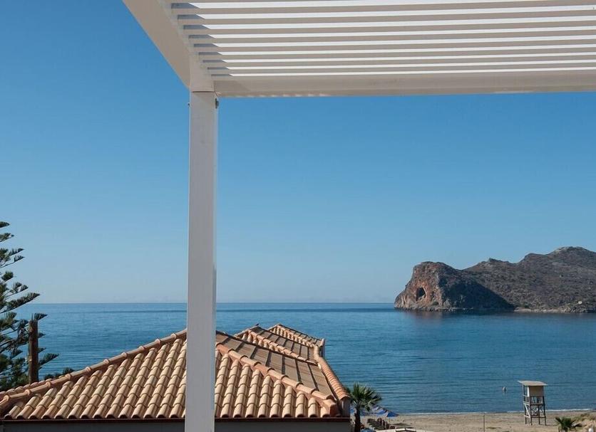 Vista exterior Foto