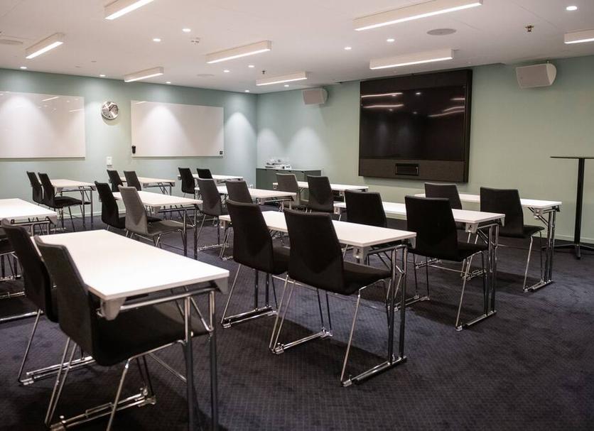 Sala de conferències Foto
