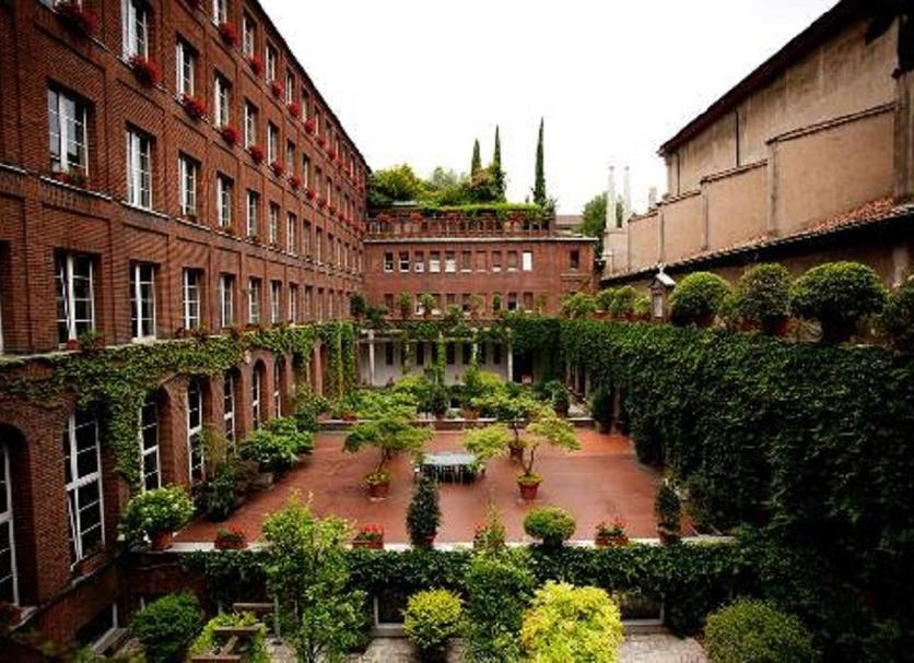 Vista exterior Foto