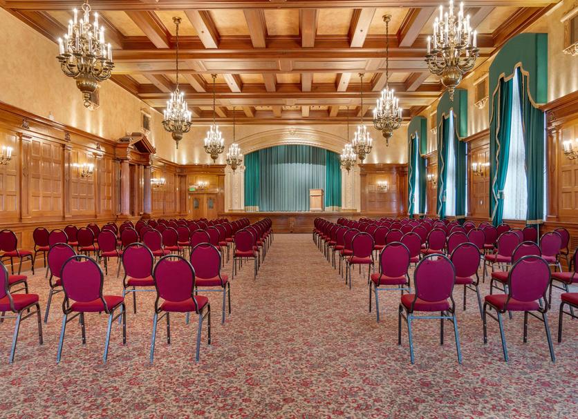 Sala de conferències Foto
