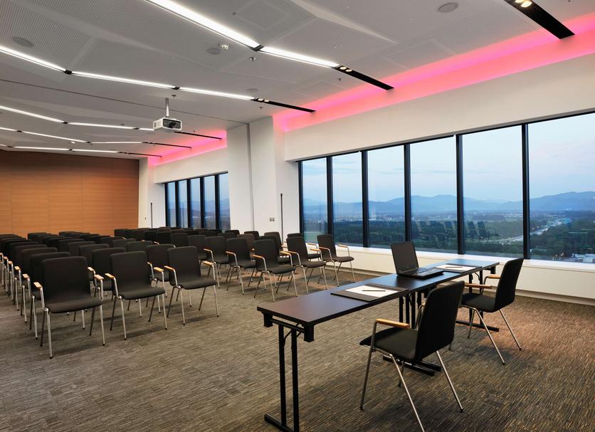 Sala de conferències Foto