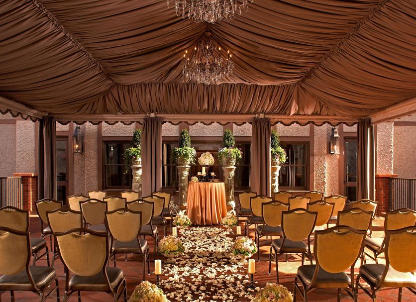 Sala de banquets Foto