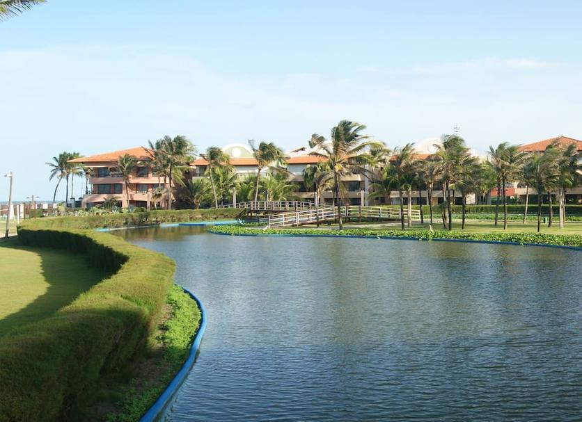 Vista exterior Foto