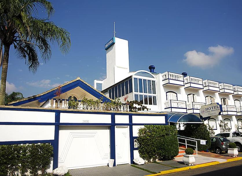 Vista exterior Foto