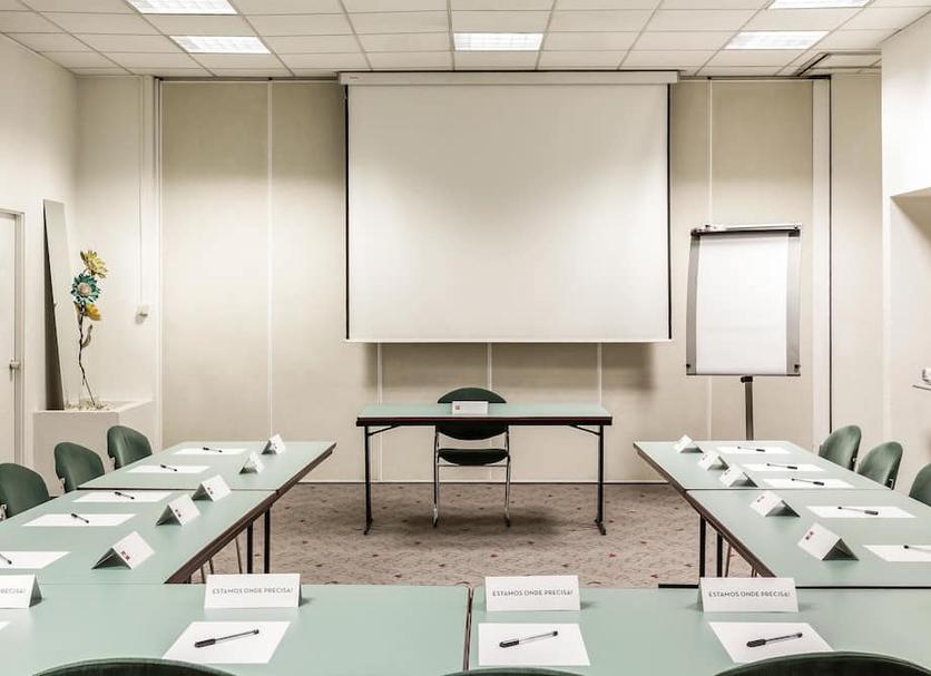 Sala de conferències Foto
