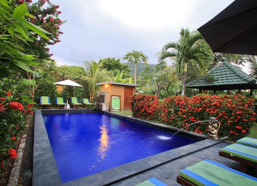 Pool Foto