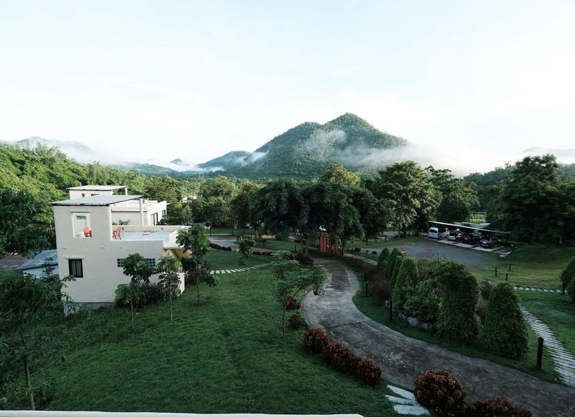 Vista exterior Foto