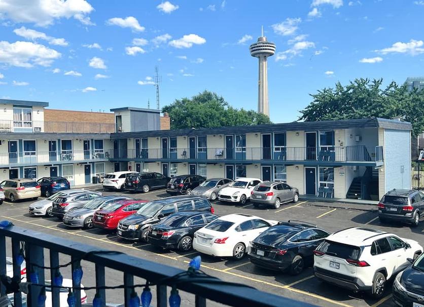 Vista exterior Foto