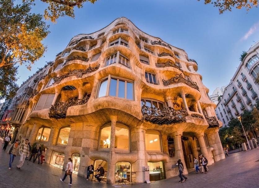 Edifici Foto
