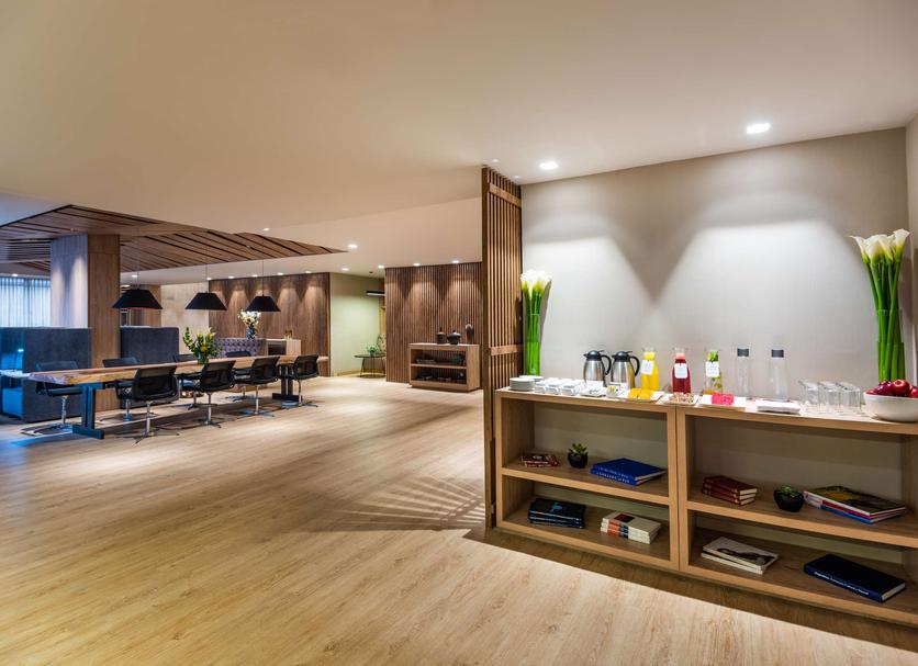 Sala de conferències Foto