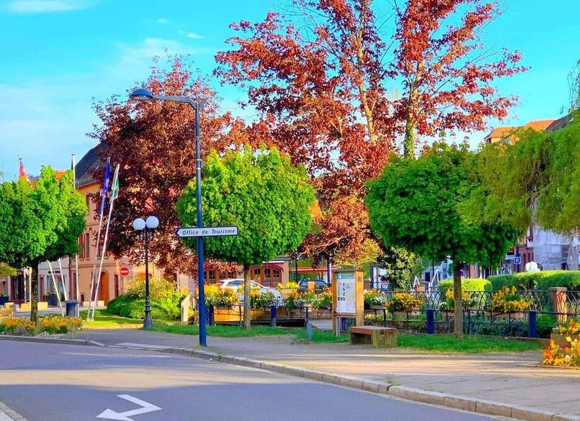 Vista exterior Foto