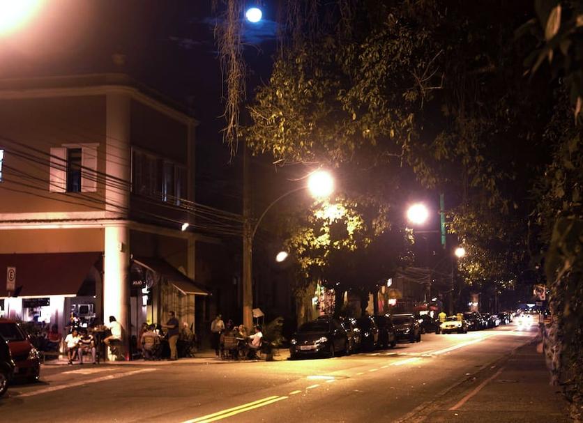 Vista exterior Foto