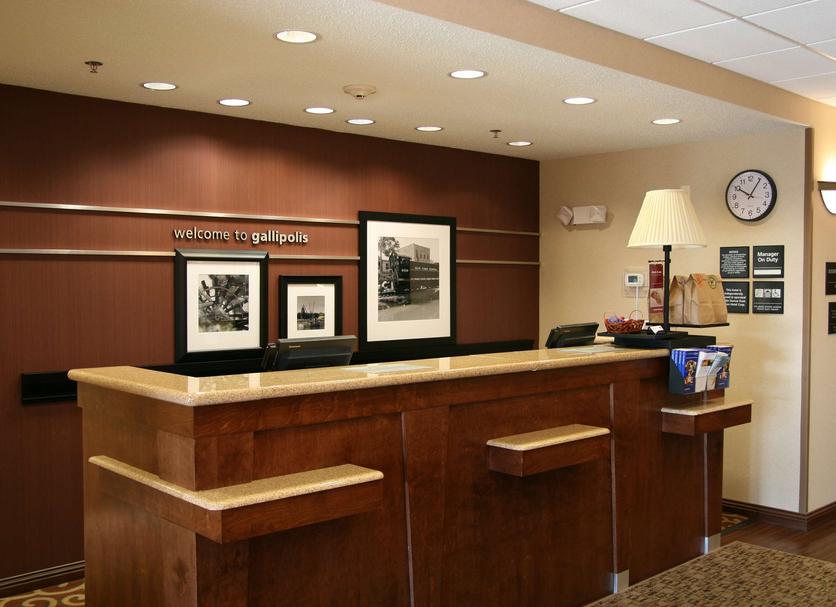 Recepció Foto