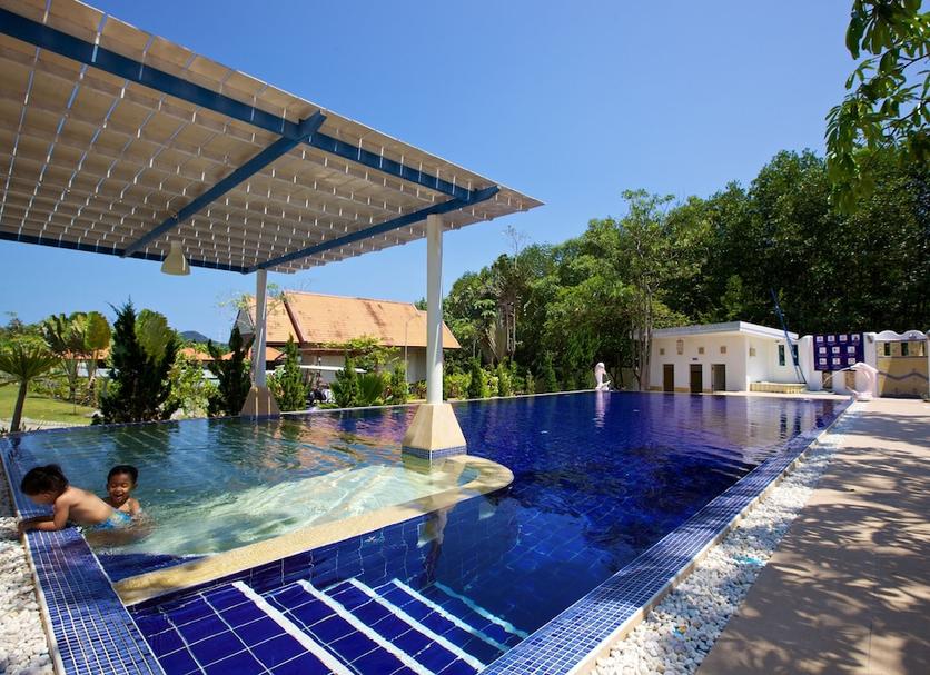 Pool Foto