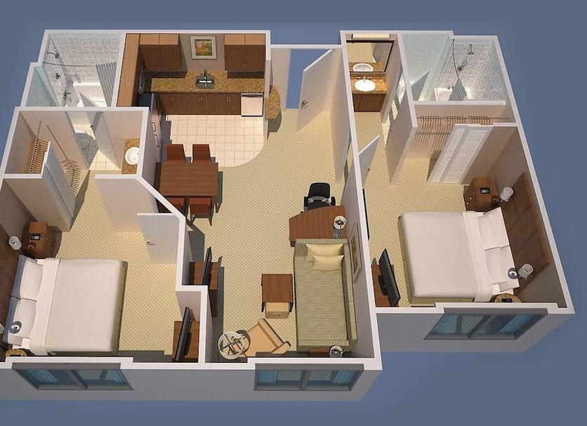 Floorplan Foto