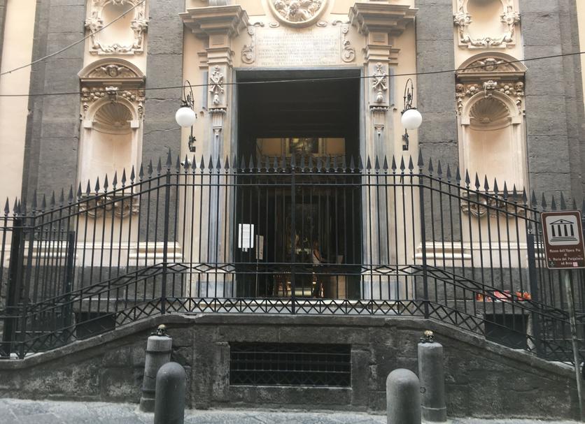 Vista exterior Foto
